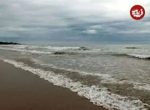تراز آب دریای خزر به پایین‌ترین میزان ۲۰۰ سال اخیر رسید
