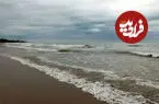 تراز آب دریای خزر به پایین‌ترین میزان ۲۰۰ سال اخیر رسید