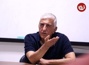 رضا کیانیان: با بازیگری بر خجالتی بودنم غلبه کردم؛ آدم‌ها همه خاکستری هستند