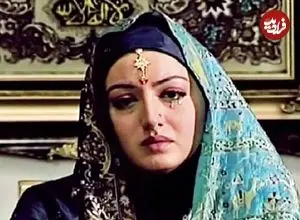 عکس| سفر در زمان؛ «داریوش سلیمی و شیلاد خداداد» در پشت صحنه سریال مسافری از هند؛ سال 82