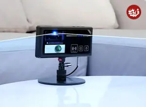 ببینید| رونمایی از اولین سیستم دفاع هوایی ضد پشه جهان با قابلیت لیزری و برد ۶ متر 