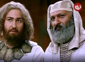 عکس| سفر در زمان؛ «مالک بن زعر مشاور یوزارسیف» در 40 سالگی؛ سال 89