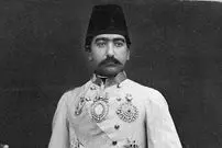 عکس| سفر زمان؛ چهرۀ «کامران میرزا، پسر ناصرالدین شاه» در دوران نوجوانی