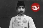 عکس| سفر زمان؛ چهرۀ «کامران میرزا، پسر ناصرالدین شاه» در دوران نوجوانی