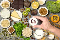 (اینفوگرافیک) از کجا بدانیم کمبود کلسیم داریم؟