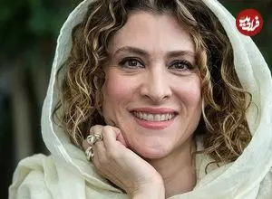 عکس| سفر زمان؛ ژست جالب «ویشکا آسایش و مهناز افشار» در پشت‌صحنه یک فیلم؛ سال 90