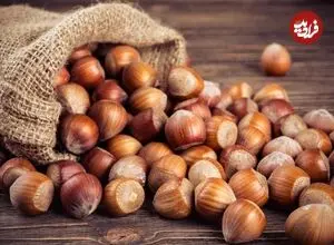 فواید بی‌نظیر فندق