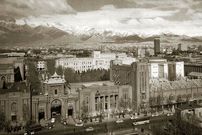 عکس، سفر در زمان؛  آب در تهران سطلی ۲ ریال!