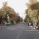 عکس| سفر به ایران قدیم؛ تصویری زیبا از یک خیابان در تهران؛ یک قرن قبل