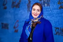 ببینید| تعجب راننده اسنپ از خاکی بودن ژاله صامتی!