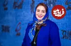 ببینید| تعجب راننده اسنپ از خاکی بودن ژاله صامتی!
