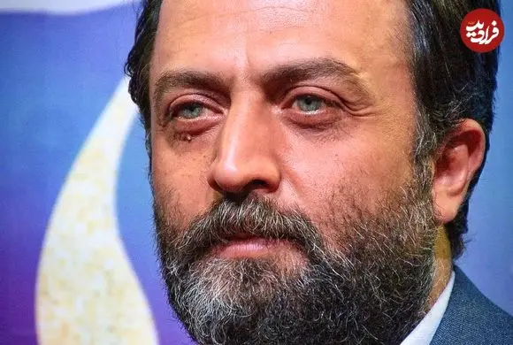 عکس| سفر در زمان؛ «مصطفی زمانی» در 28 سالگی و در اولین فیلم سینمایی اش؛ سال 88