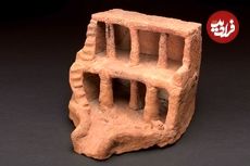 کشف غیرمنتظرۀ «جای دست» بر روی یک «خانۀ روح» 4 هزارساله