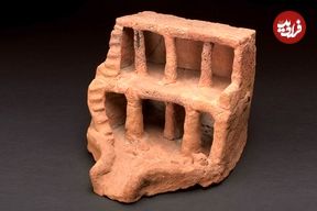 کشف غیرمنتظرۀ «جای دست» بر روی یک «خانۀ روح» 4 هزارساله