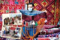 یک بازار و عجیب و غریب در تهران؛ اینجا هم عتیقه فروش دارد هم قالی فروش
