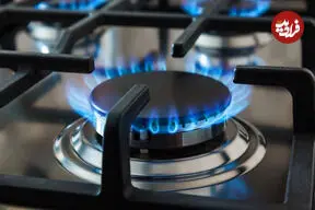 تغییر رنگ شعله گاز را جدی بگیرید؛ این رنگ ها چه می گویند؟ + اینفوگرافیک