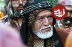 عکس؛ سفر به تاریخ؛ چهرۀ «سعد بن مسعود، عموی مختار» در 39 سالگی در یک فیلم؛ سال 1362
