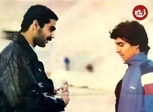 عکس| سفر زمان؛ «عدی، پسر بی رحم صدام» بعد زخمی شدن در جریان یک ترور؛ سال 1375