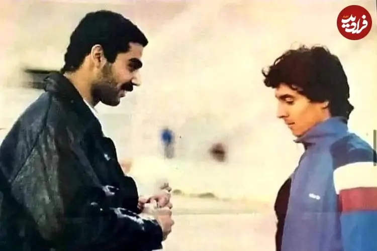 عکس| سفر زمان؛ «عدی، پسر بی رحم صدام» بعد زخمی شدن در جریان یک ترور؛ سال 1375