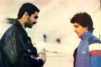 عکس| سفر زمان؛ «عدی، پسر بی رحم صدام» بعد زخمی شدن در جریان یک ترور؛ سال 1375