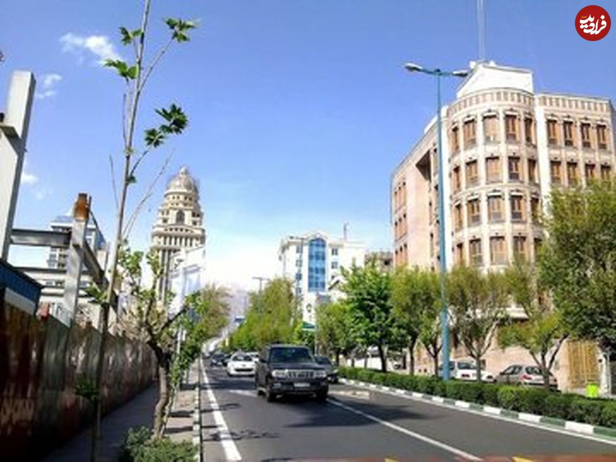 اجاره خانه در گران‌ترین خیابان تهران چقدر است؟