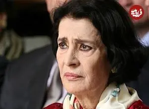 عکس| سفر در زمان؛ «ایرنه پاپاس» در 38 سالگی و در صحنه‌ای از یک فیلم؛ سال 1345