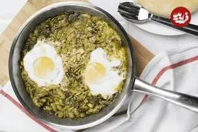 باقلا قاتق گیلانی؛ ترک زبان‌ها تصور می‌کنند این غذا با ماست پخته می‌شود