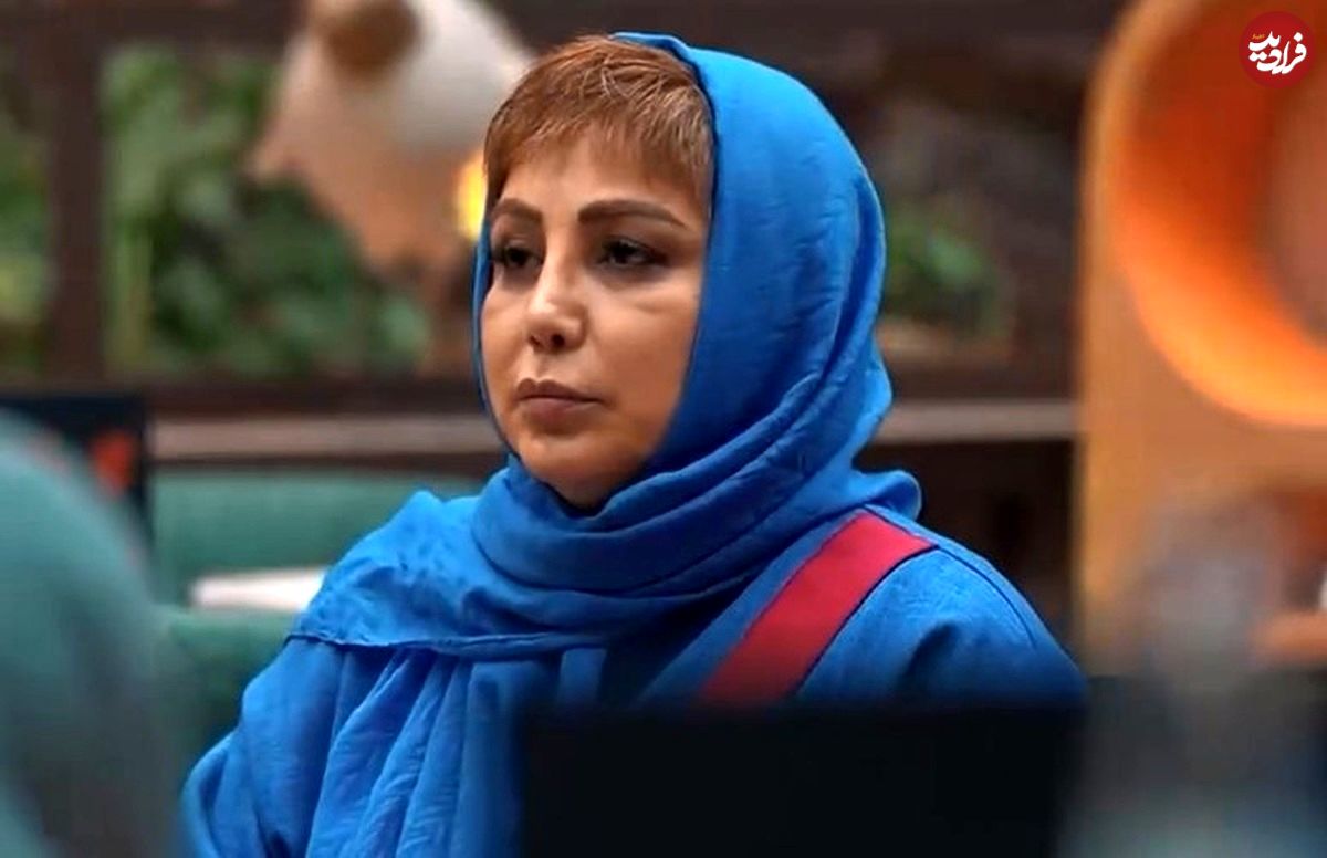 (عکس) بهنوش بختیاری بهخاطر برنامه جوکر عذرخواهی کرد!