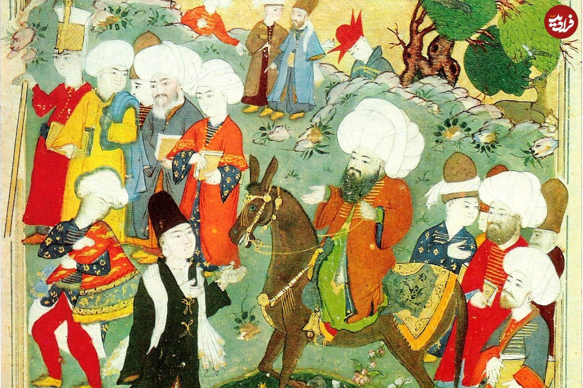 سفر در زمان؛ حکایت فلزی که نام پادشاه را فریاد میزد!