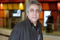 عکس| سفر زمان؛ چهرۀ «بیژن امکانیان» 28 ساله در اولین فیلمش؛ سال 60