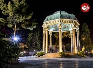 عکس؛ سفر در زمان؛ جمع بزرگترین نوازندگان ایران در حافظیه