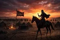 تصاویر| ۵ اثری که عاشورا را روی پرده زنده کردند؛ از «مختارنامه» تا «روز واقعه»