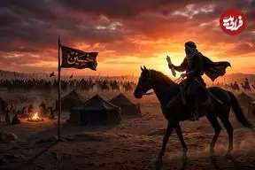 تصاویر| ۵ اثری که عاشورا را روی پرده زنده کردند؛ از «مختارنامه» تا «روز واقعه»