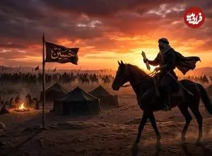 تصاویر| ۵ اثری که عاشورا را روی پرده زنده کردند؛ از «مختارنامه» تا «روز واقعه»