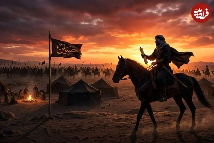 تصاویر| ۵ اثری که عاشورا را روی پرده زنده کردند؛ از «مختارنامه» تا «روز واقعه»