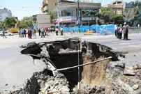 احتمال مهاجرت میلیون‌ها نفر از اصفهان و کرمان؛ امنیت غذایی کشور در معرض تهدید است