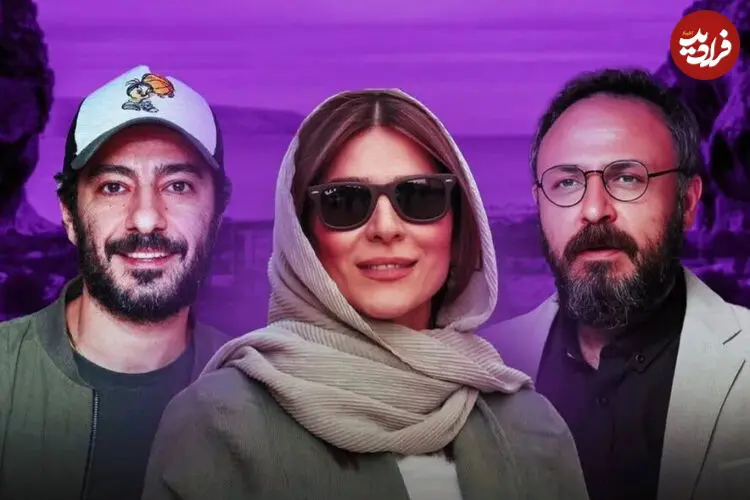 سحر دولتشاهی در سریال تاریخی «ده پهلوان» ساخته حسن فتحی بازی می‌کند