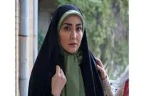 (تصاویر) تغییرات چهره منصوره سریال سه دونگ سه دونگ در آستانه 38 سالگی