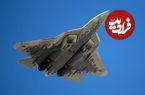 (تصاویر) جت جنگنده Su-57؛ کارشناسان نظامی صنعت هوافضا نظر می‌دهند