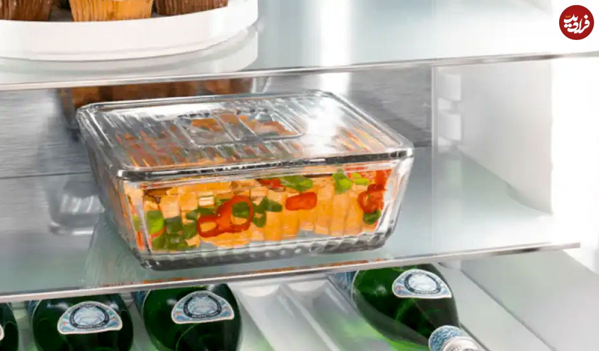  نکات بهداشتی درباره نگهداری غذاهای پخته شده در یخچال