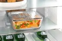  نکات بهداشتی درباره نگهداری غذاهای پخته شده در یخچال
