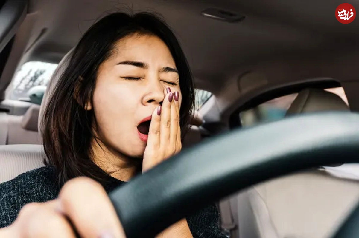 ۱۰ عادت رایج برای بیدار ماندن حین رانندگی که می‌تواند نشانه بیماری جدی باشد