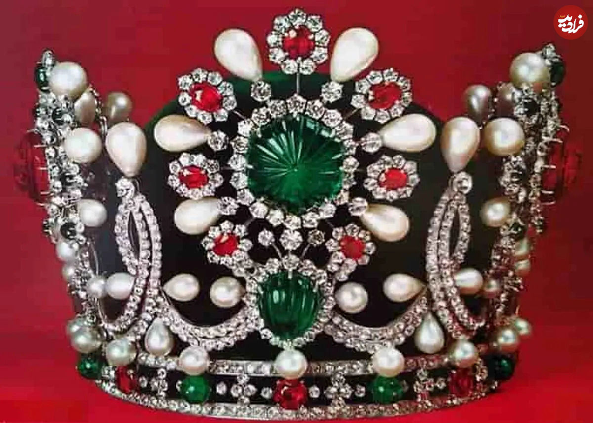جزئیات ثروت خاندان پهلوی اعلام شد +عکس مخزن جواهرات سلطنتی