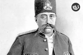 سفر در زمان؛ عکس یادگاری پزشکان ایرانی و خارجی معالج مظفرالدین شاه