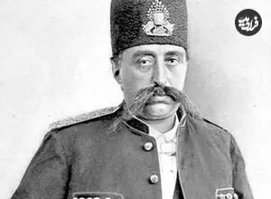 سفر در زمان؛ عکس یادگاری پزشکان ایرانی و خارجی معالج مظفرالدین شاه