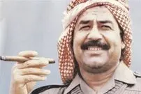 (عکس) سفر به تاریخ؛ دیدار «صدام حسین و هویدا» در تهران؛ سال 1354