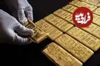 جدول؛ قیمت طلا امروز شنبه ۱۵ آذر
