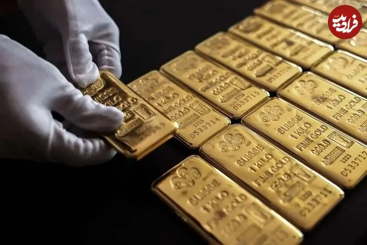 جدول؛ قیمت طلا امروز شنبه ۱۵ آذر