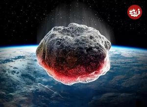 سیارکی با ابعاد یک کوه در حال نزدیک شدن به زمین است!