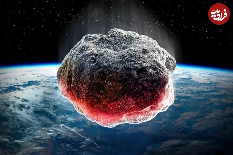سیارکی با ابعاد یک کوه در حال نزدیک شدن به زمین است!